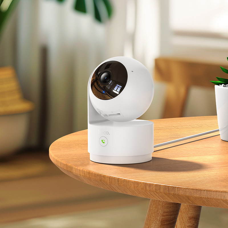 Камера Hoco D8 Indoor PTZ HD camera (EU) Одеса - фото 9
