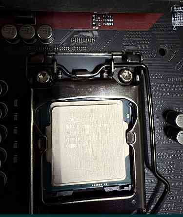 Комплект Материнська Плата ASUS Maximus VII Hero + i7-4790K. Київ