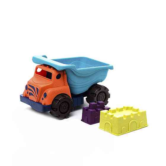 Набір Для Гри З Піском - Самоскид Дніпро