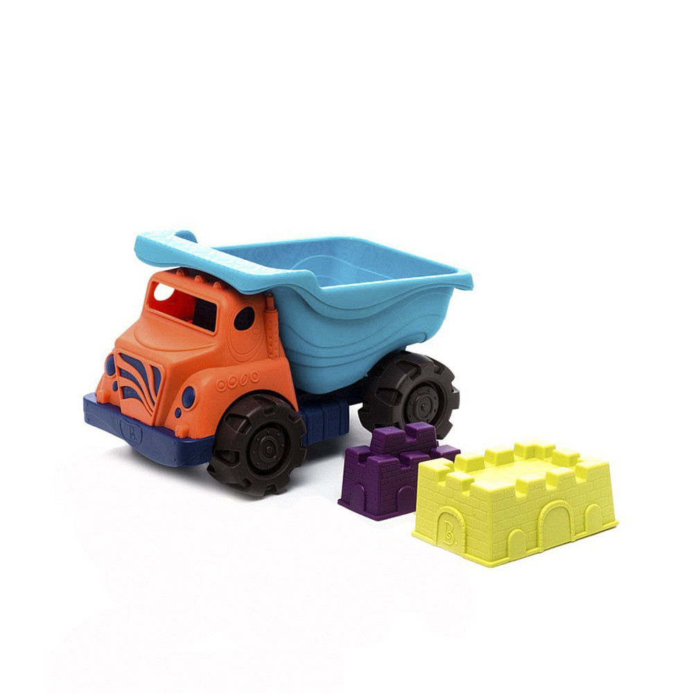 Набір Для Гри З Піском - Самоскид Дніпро - фото 5