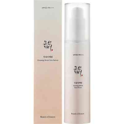 Засіб від засмаги Beauty Of Joseon Ginseng Moist Sun Serum SPF50+/PA++++ 50 мл (8809864752689) Вінниця