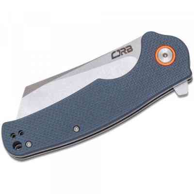 Нож CJRB Crag G10 Gray (J1904-GYF) Винница