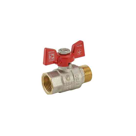 Кран кульовий Koer 1/2" ГШМ (KR.218) (KR0034) Київ