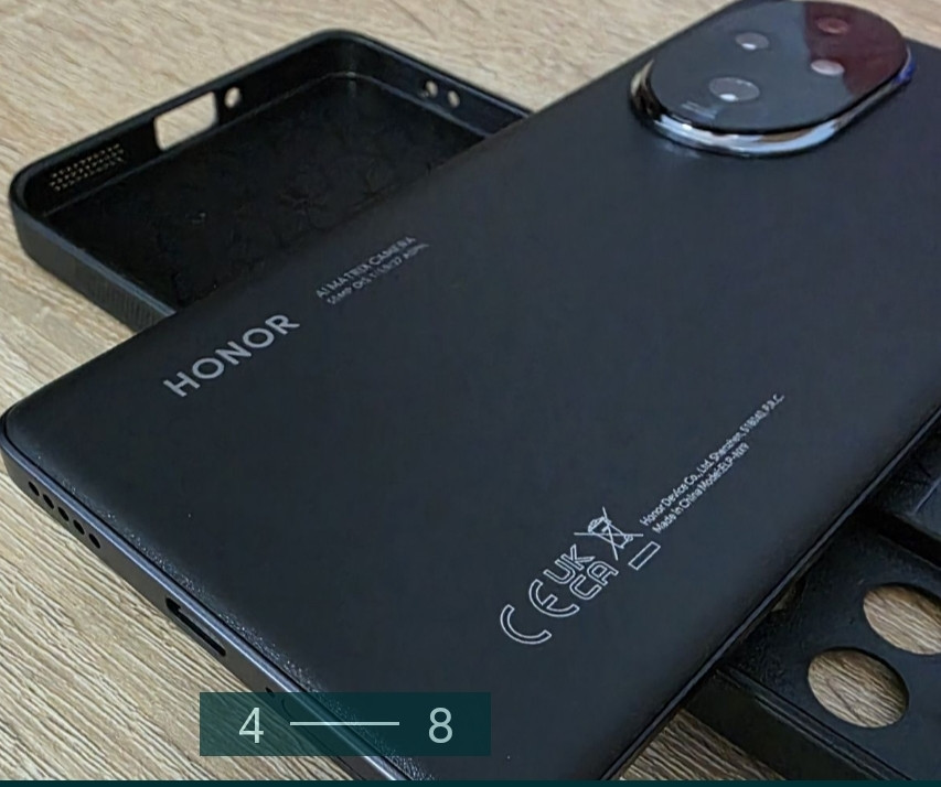 Телефон Honor 200 Pro 12/512Gb. Global Version. Київ - фото 4