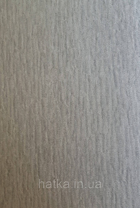 Шпалери вінілові на флізеліні Rasch Trianon Xlll 0.53х10 однотонні хвилясті класика чорні із сірим Київ - фото 1