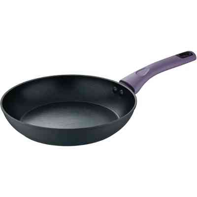 Сковорода Bergner Emotions, 20 см, фіолетова (BG-56100-PU) Винница