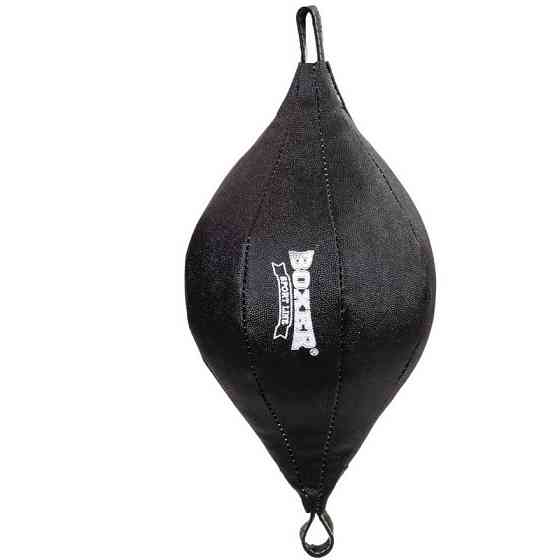 Груша набивная на растяжках BOXER 1016-01 размер 55х26 см Киев