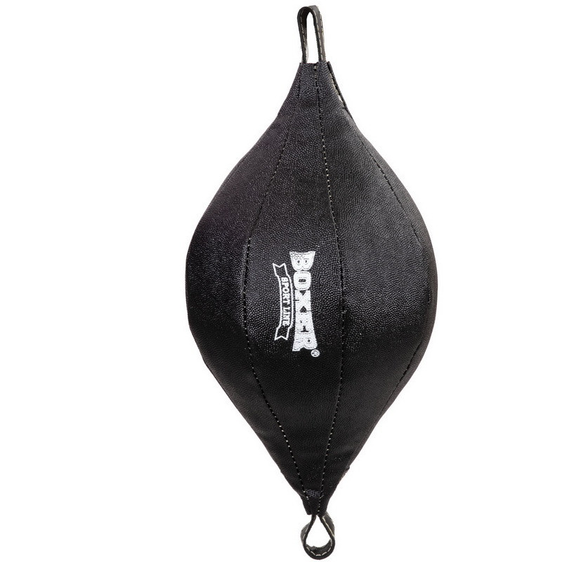 Груша набивная на растяжках BOXER 1016-01 размер 55х26 см Киев - изображение 1