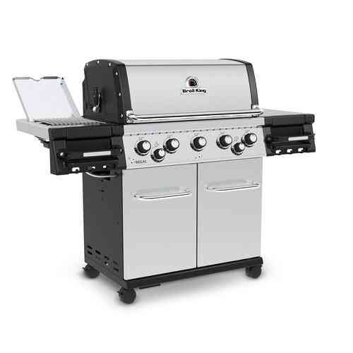 Газовий гриль Broil King Regal S590 IR PRO NEW 998943 Код: 009134 Рівне