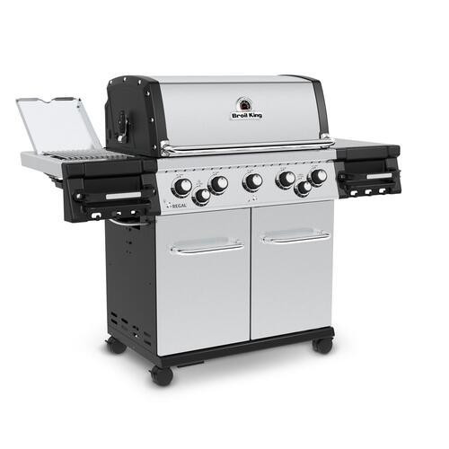 Газовий гриль Broil King Regal S590 IR PRO NEW 998943 Код: 009134 Рівне - фото 3