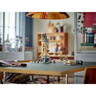 Конструктор LEGO Harry Potter Совиний двір замку Гогвортс 364 деталі (76430) Вінниця - фото 5