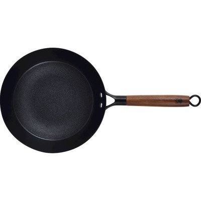 Сковорода MasterPro Wok Odin 24 см (BGMP-3818) Винница - изображение 2