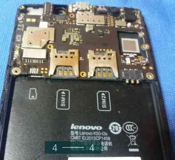 Материнська Плата: Lenovo K10a40/K50-t3s Київ