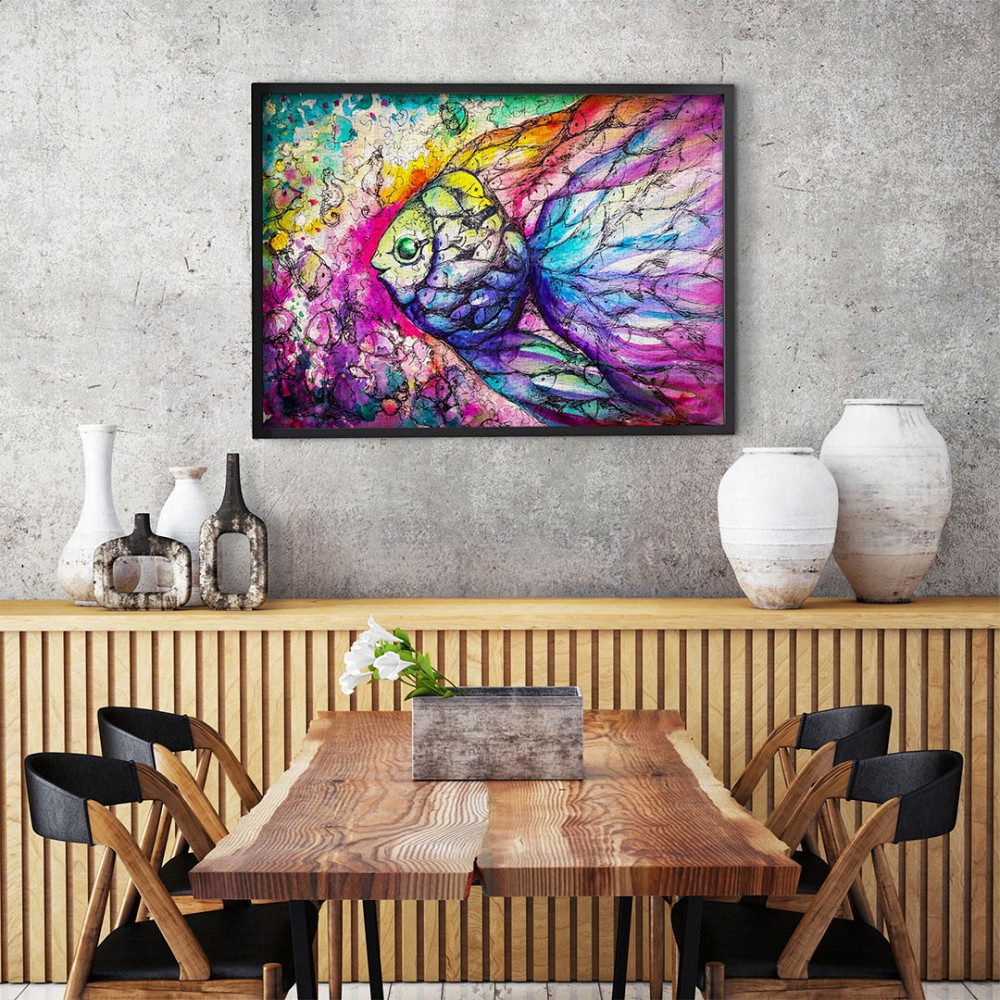 Пазл Риби - Fishes (Enjoy-1976) Київ - фото 6