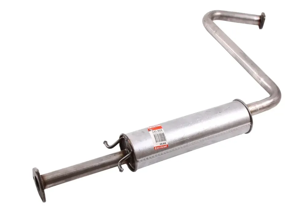 Резонатор Lanos Bosal нерж. Вінниця - фото 1