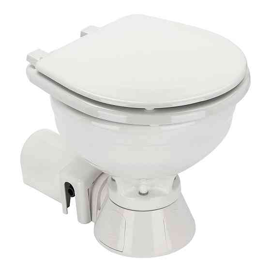 Туалет електричний морський SEAFLO SFMTE-01/SFMTE1-01 Київ