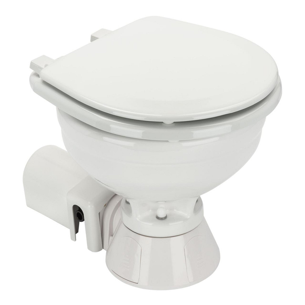 Туалет електричний морський SEAFLO SFMTE-01/SFMTE1-01 Київ - фото 1