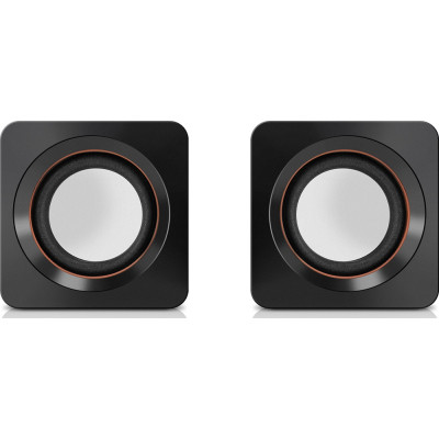 Акустическая система REAL-EL S-13 USB Black (EL121100021) Винница - изображение 9