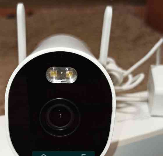 - Камера Mi Outdoor Camera AW300 Wi-Fi Xiaomi. Київ