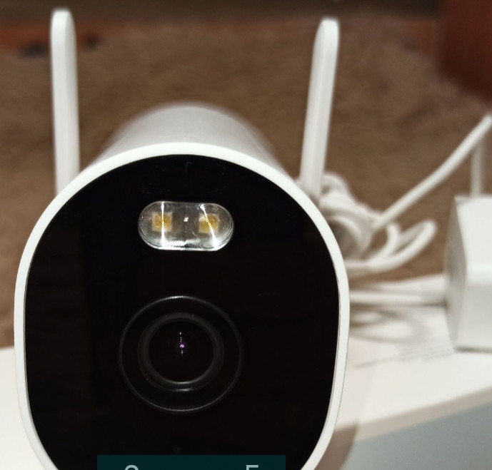 - Камера Mi Outdoor Camera AW300 Wi-Fi Xiaomi. Киев - изображение 2