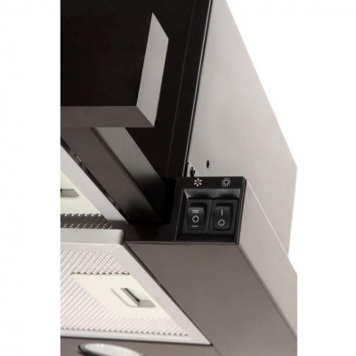 Витяжка кухонна Eleyus Cyclon 700 60 BL Вінниця - фото 3