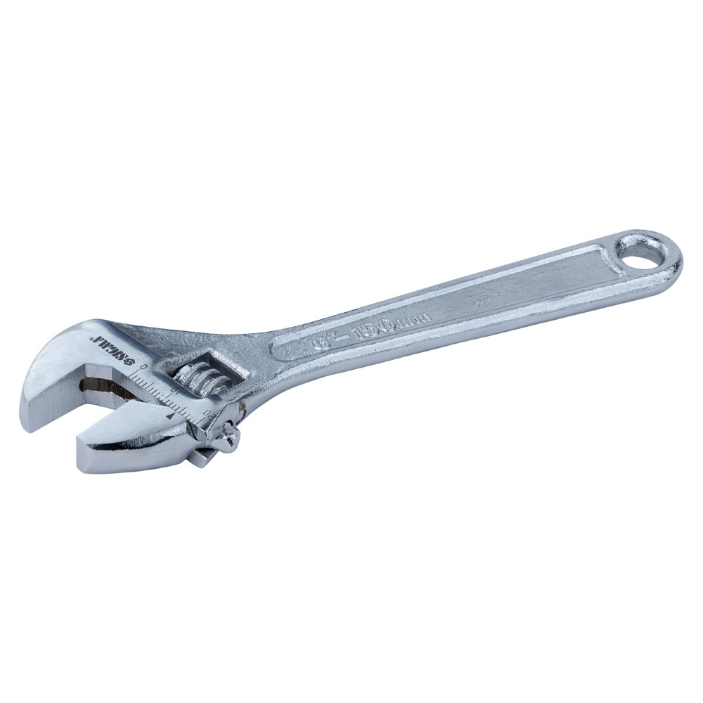 Sigma Ключ разводной 150мм CrV SIGMA (4101111) Киев - изображение 3