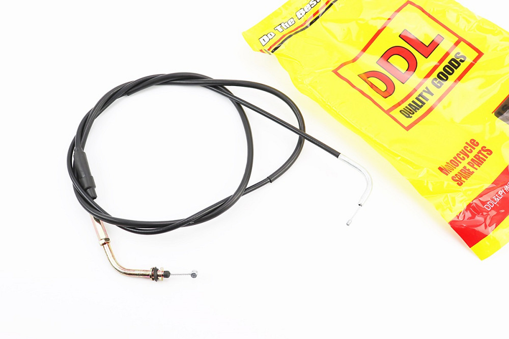 Трос газу Suzuki AD50, 165см Київ - фото 1