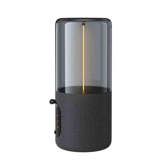 Портативная колонка HOCO BS64 Rocker BT speaker Gray Одесса