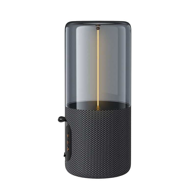 Портативная колонка HOCO BS64 Rocker BT speaker Gray Одесса - изображение 1