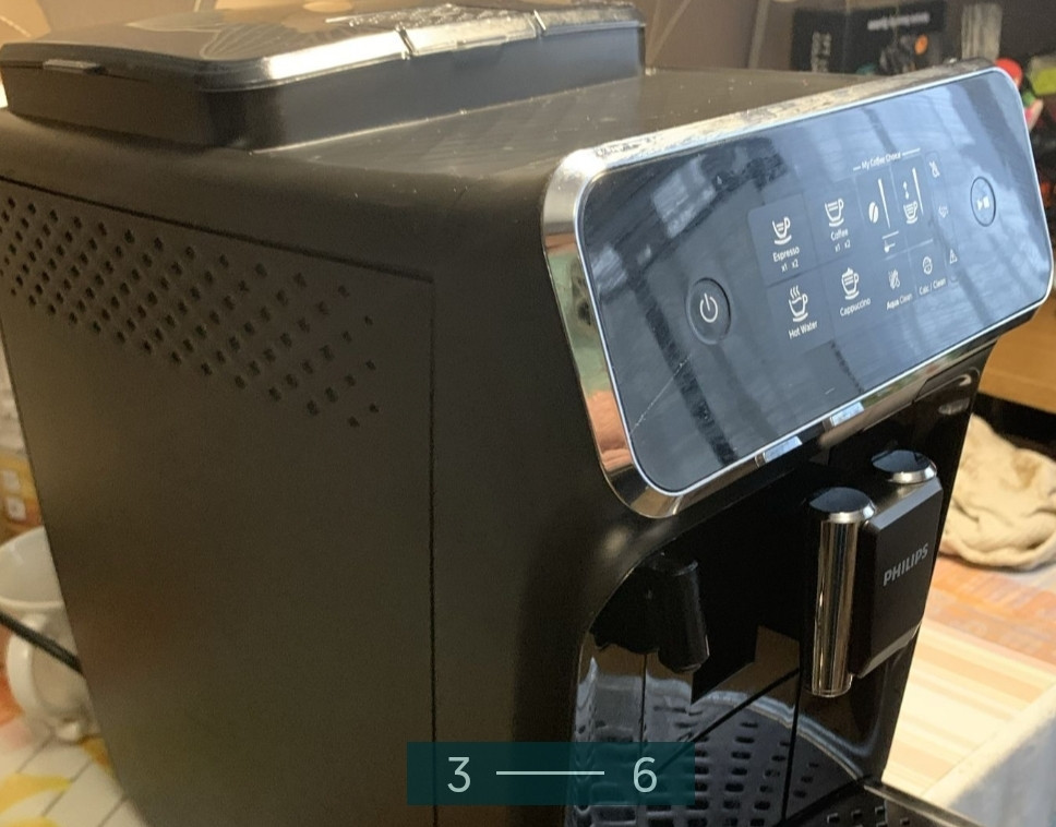 Кофеварка Phillips EP2231 Киев - изображение 4