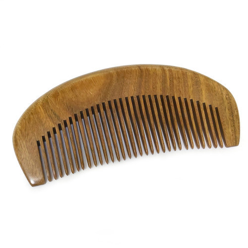 Гребень для волос из натурального сандала Киев - изображение 1