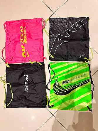 Сумка шопер торба для взуття Nike tiempo air phantom Львів