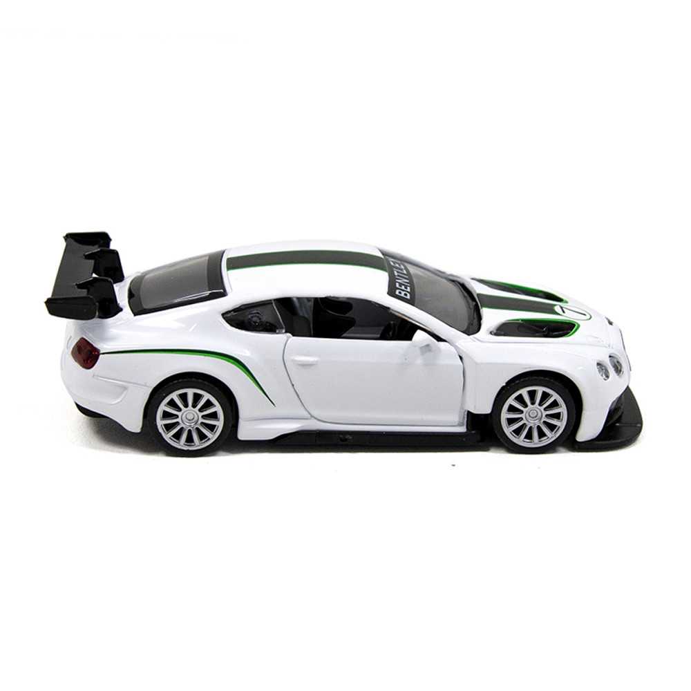 Автомодель - BENTLEY CONTINENTAL GT3 (білий) Дніпро - фото 9