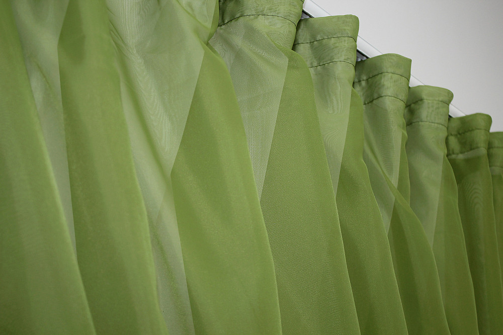 Кухонные шторки VR-Textil № 060к 