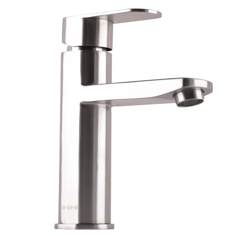 Змішувач для умивальника Globus Lux Sorento SQ-101HR (000022613) Київ - фото 2