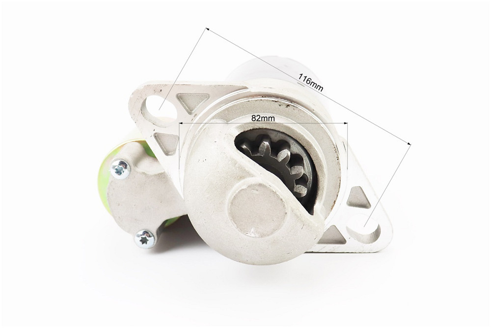 Стартер електричний Z-12, D-82mm Киев - изображение 3