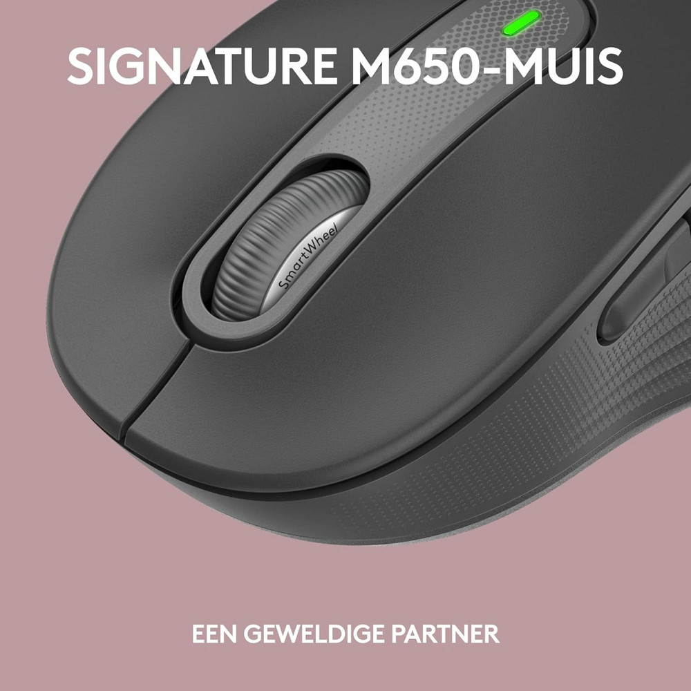 Клавіатура бездротова Logitech Signature Slim K950 US Graphite USB (920-012465) ( Сірий ) Харків - фото 19