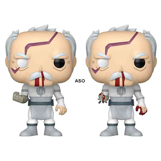 Ігрова фігурка Funko POP! серії Невразливий - Конквест (у битві з Невразливим) (W/CH) Дніпро