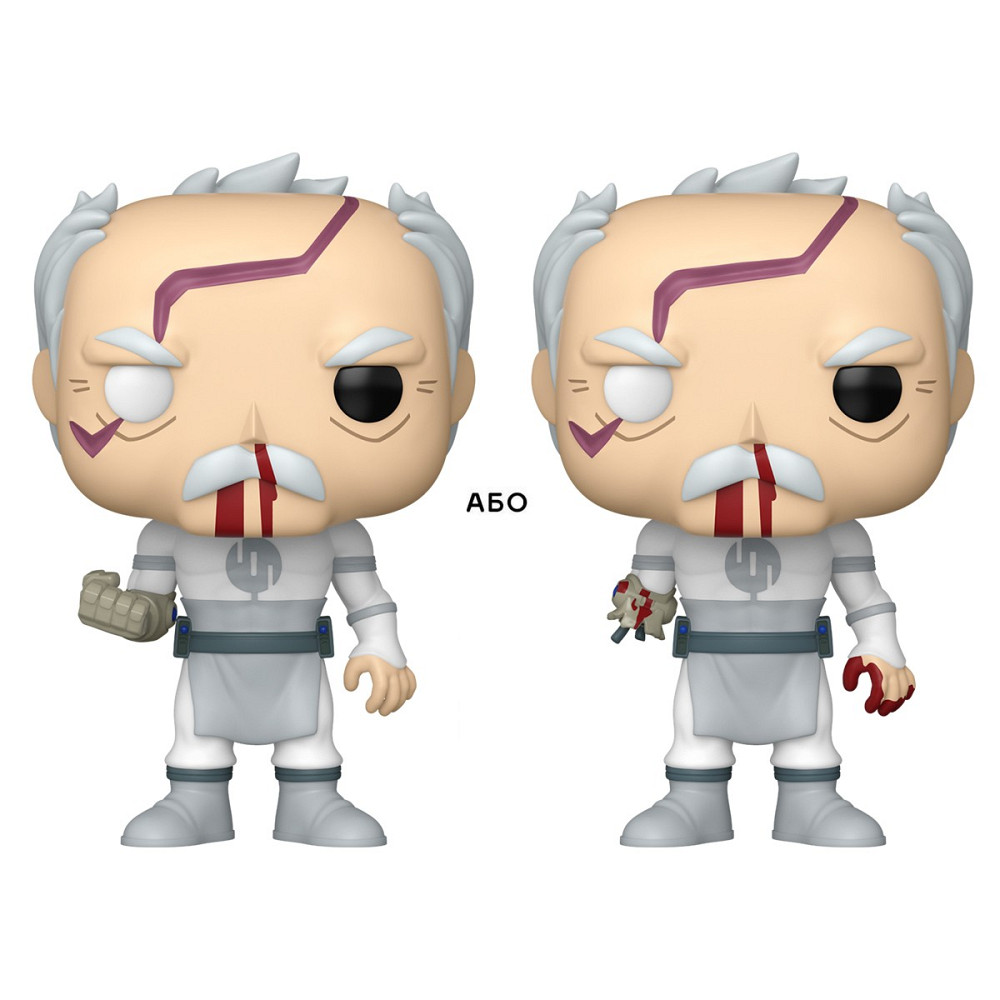 Ігрова фігурка Funko POP! серії Невразливий - Конквест (у битві з Невразливим) (W/CH) Дніпро - фото 2