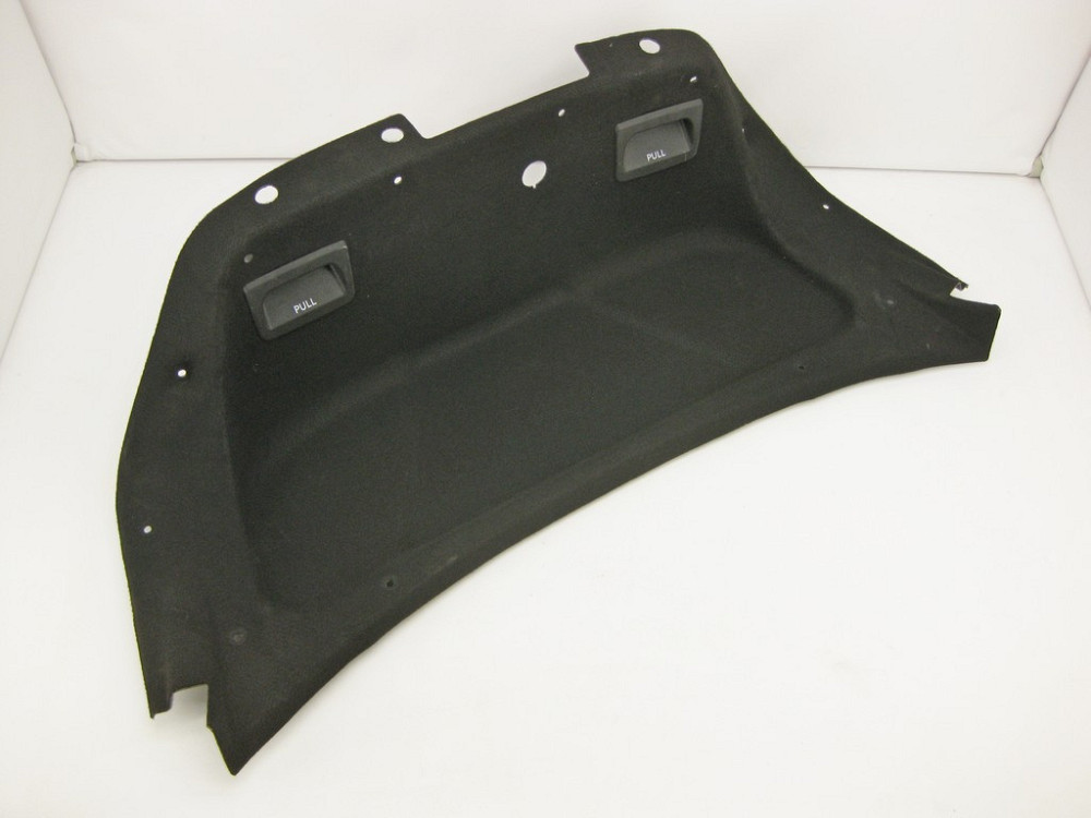 Mercedes-Benz  A2036905341 9F08 Обшивка кришки багажника чорна C-Class W203 Одеса - фото 4