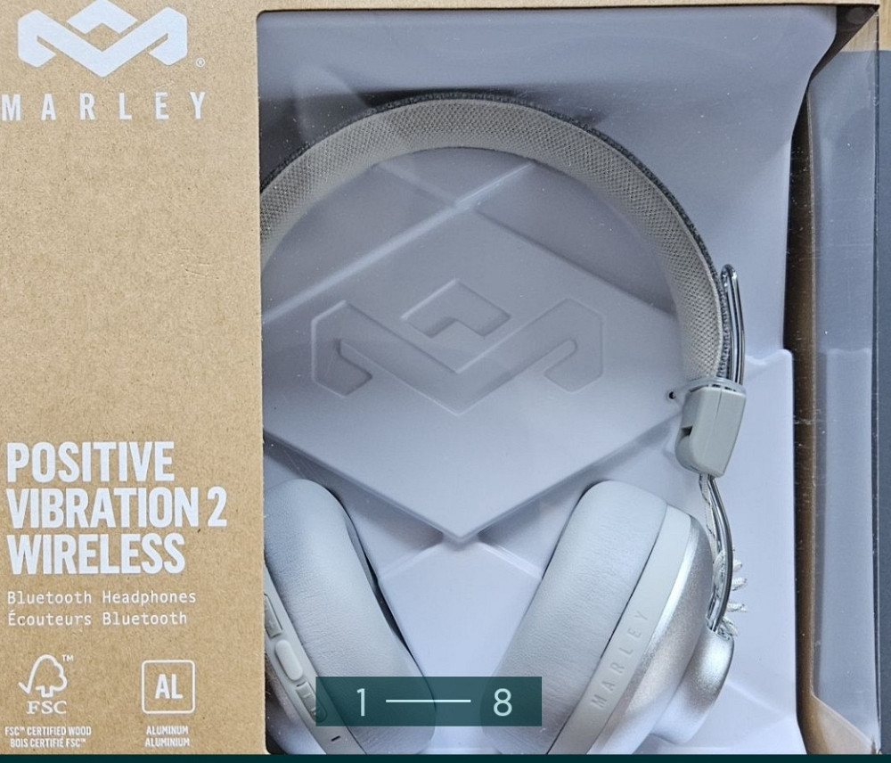 Навушники: Marley, Нові! Харків - фото 1