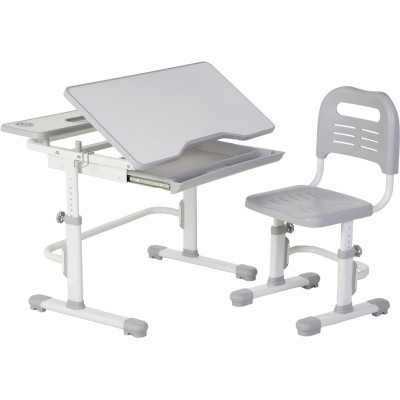 Парта со стулом Cubby Botero Grey (221960) Винница - изображение 8