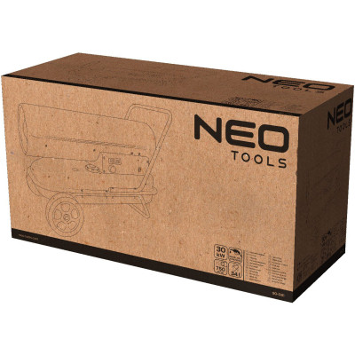 Обогреватель Neo Tools 90-081 Винница - изображение 8