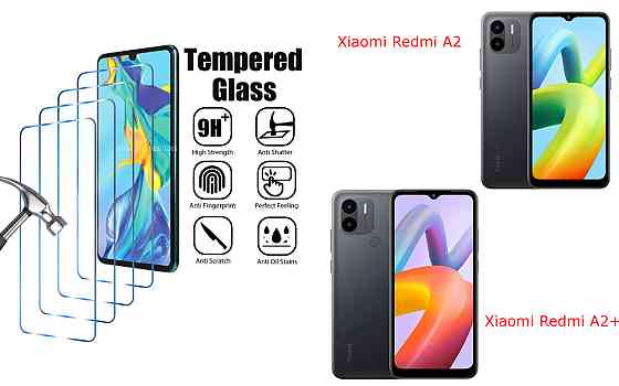Защитное стекло ArmorGlass для Xiaomi Redmi A2, Redmi A2+ – устойчивое к царапинам и ударам Киев