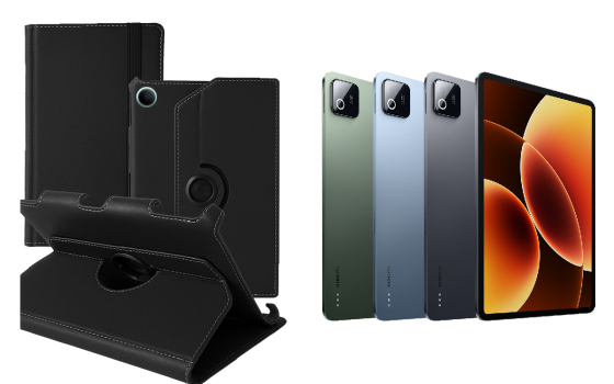 Чохол Spinner360 для планшета Xiaomi Pad 8, Xiaomi Pad 8 Pro, колір Klasika Київ