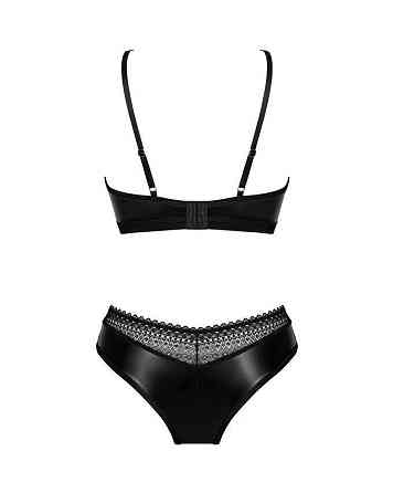 Комплект JSY JS228183 Black L/XL Sex Aura Київ
