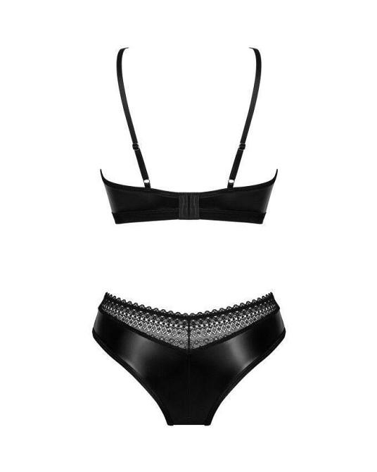 Комплект JSY JS228183 Black L/XL Sex Aura Київ - фото 5
