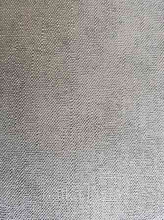 Шпалери вінілові на флізелін Marburg Dune 32420 однотонні розмиті під штукатурку чорні Київ