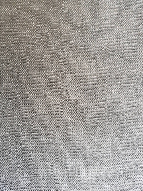 Шпалери вінілові на флізелін Marburg Dune 32420 однотонні розмиті під штукатурку чорні Київ - фото 3