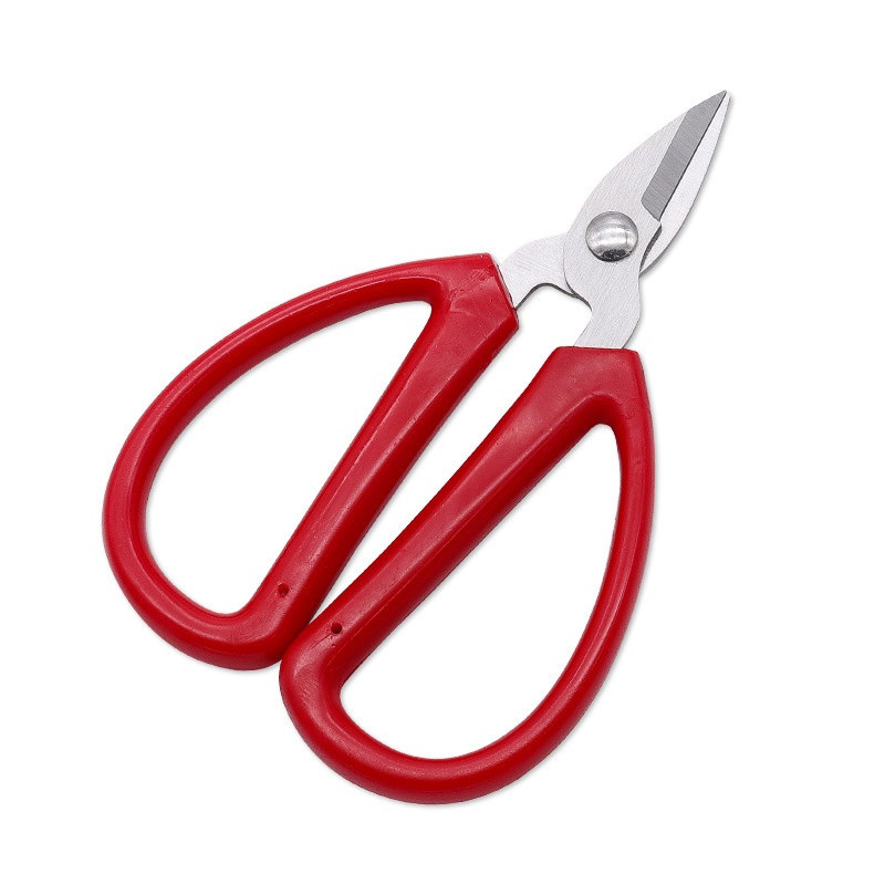 Универсальные ножницы для шитья и рукоделия 115 мм Киев - изображение 6